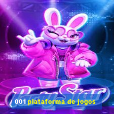 001 plataforma de jogos